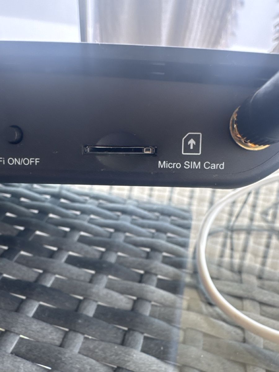 TP-Link Modems & Routeurs: TP-Link Router Modell TL-MR6400 gebraucht mit Netzteil – D'occasion à Niedergösgen par bek_w6hm 1