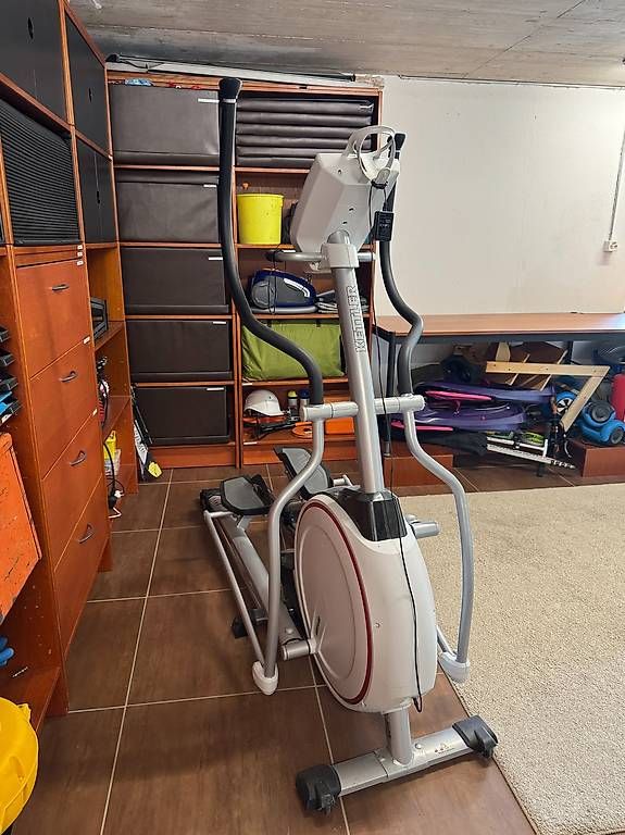 Hometrainer: Crosstrainer Kettler Elyx 3 Elliptical – Gebraucht aus Uesslingen von sab_lj2l 1