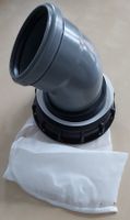 IBC DECKELFILTER NYLON AUSWASCHBAR DN110