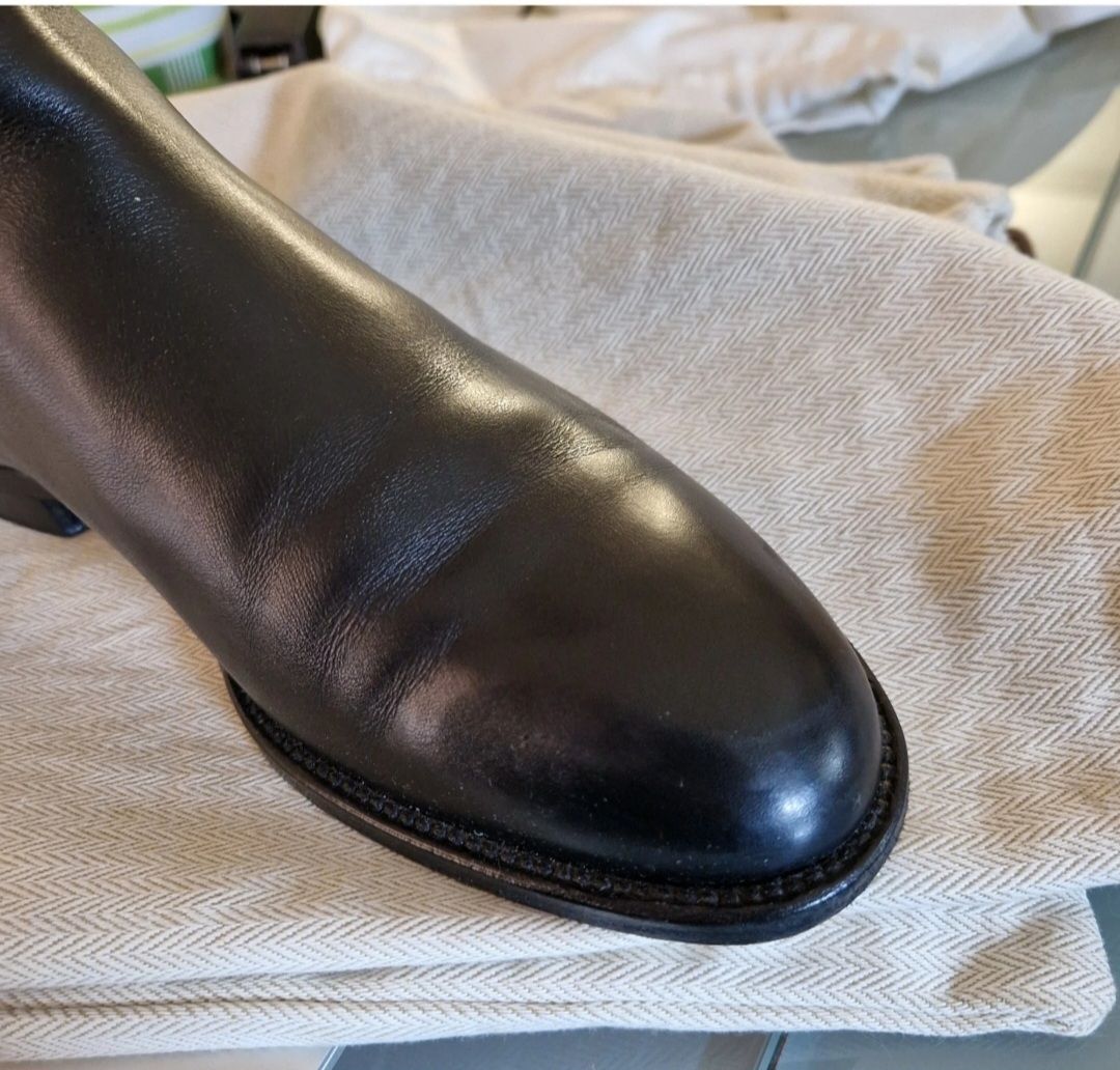 Hermès Scarpe da donna: Stivali Hermès numero 39 – Usato da Corteglia venduto da ila_kz6b 4