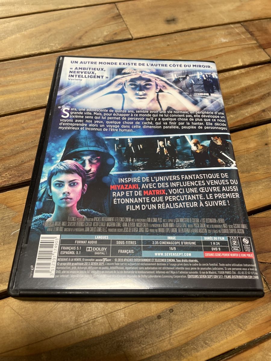 Alle DVDs: DVD lost destination – Gebraucht aus moudon von faucheur2 1