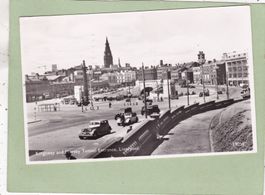 England Liverpool  Kingsway and Mersey Tunnel Entrance 1952