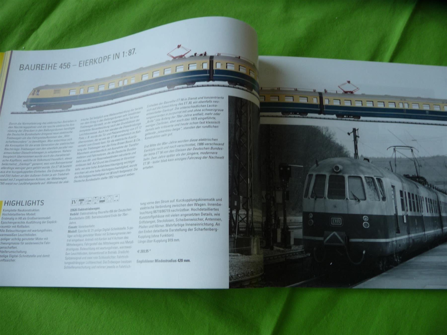 Trix Dokumente: TRIX Prospekt Neuheiten Programm 2009 148 Seiten – Gebraucht aus Winterthur von Ricardo211 1