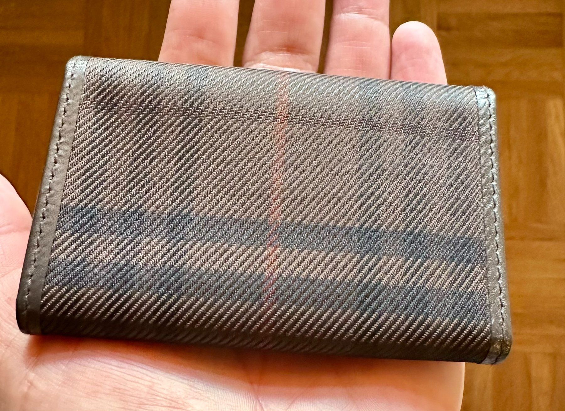 Burberry Portachiavi: Burberry porte clés vintage – Usato da Bernex venduto da euma1976 1