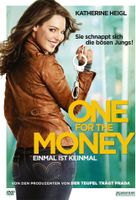 One for the Money - Einmal ist keinmal (DVD) NEU&OVP!!!