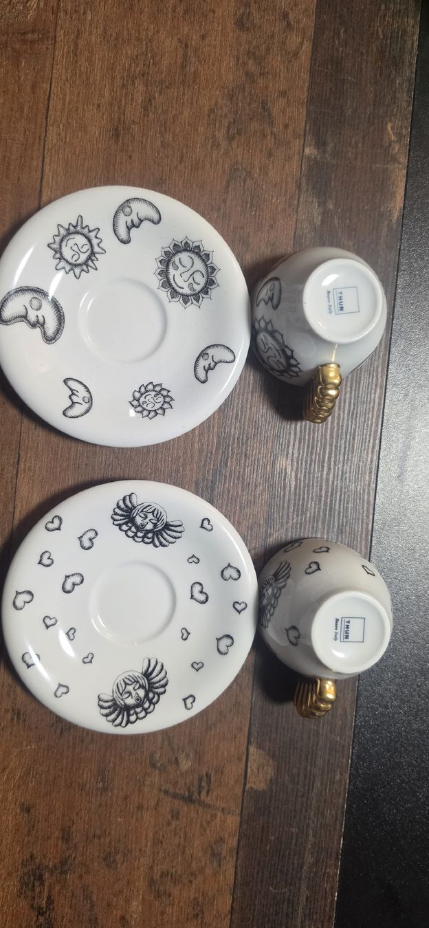 Tazze: Thun Bozen Tassen Espresso Set – Nuovo (secondo la descrizione) da Zürich venduto da Daniela51 2