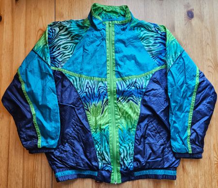 Jacke Bolo Spirit Grösse L retro vintage