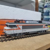 SNCF BB 7201 Elektrolok Modell mit OVP