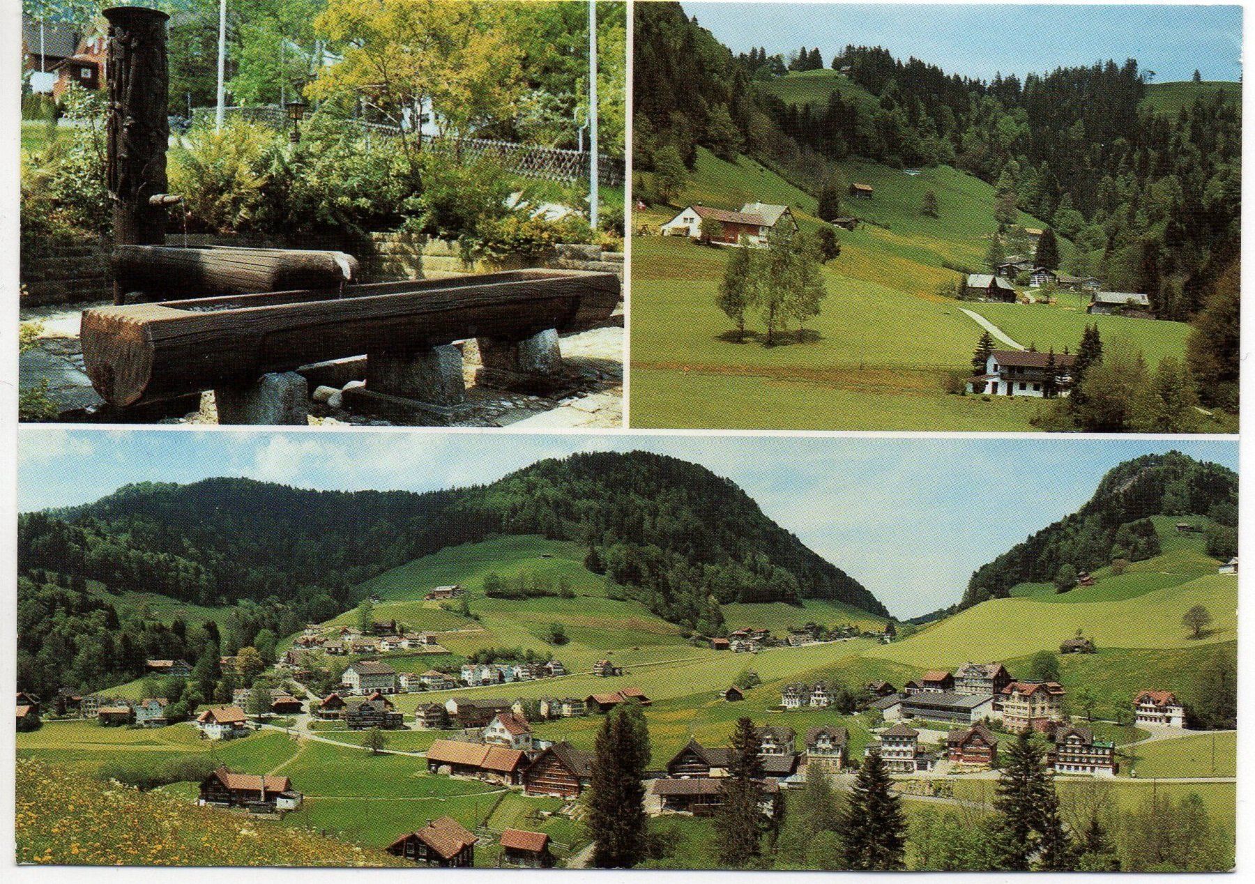 Ansichtskarten: DICKEN – Gebraucht aus Jona von philajona