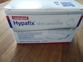 Hypafix sanft haftendes Klebevlies Leukoplast