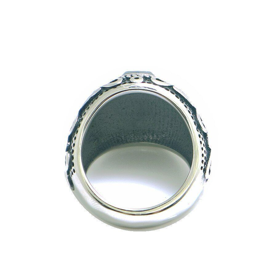 Anelli: Herren Ring 316L Edelstahl – Nuovo e nell'imballaggio originale da Uerkheim venduto da Kaufoption 1