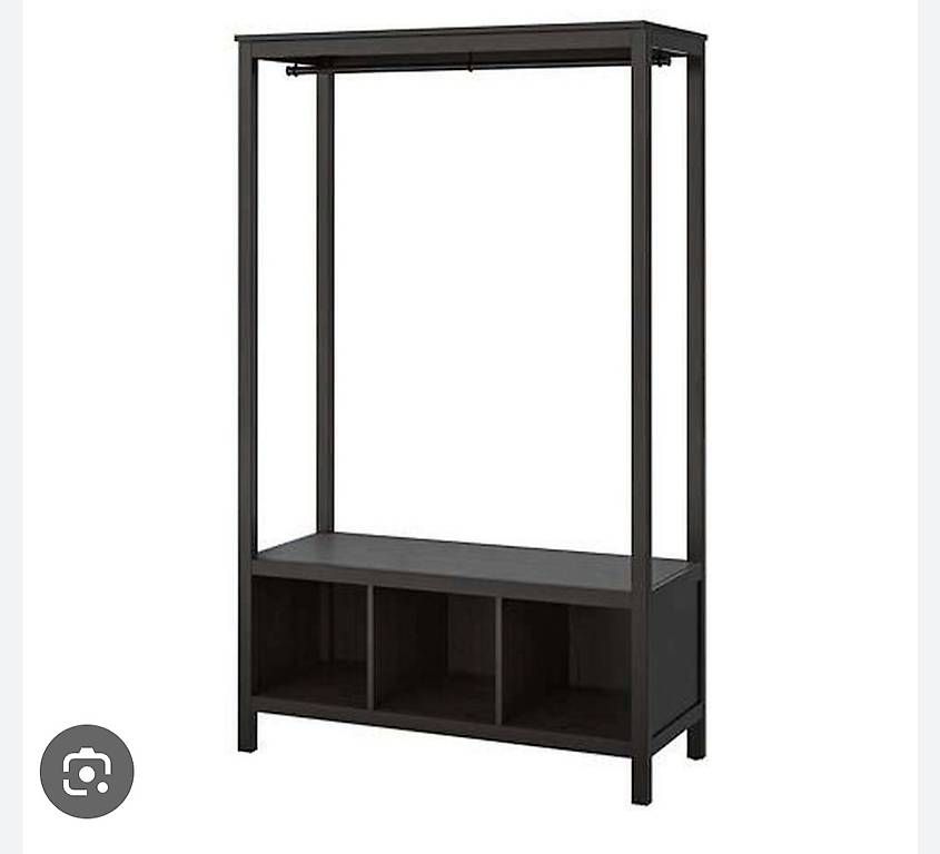 Ikea Schränke: Garderobenschrank – Gebraucht aus Uster von Vanilla