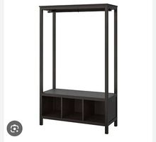 Garderobenschrank