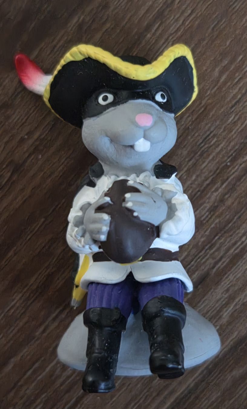Hörbücher: Tonie Räuber Ratte  – Gebraucht aus Altishofen von tammy05