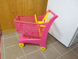 Kinder Einkaufwägeli