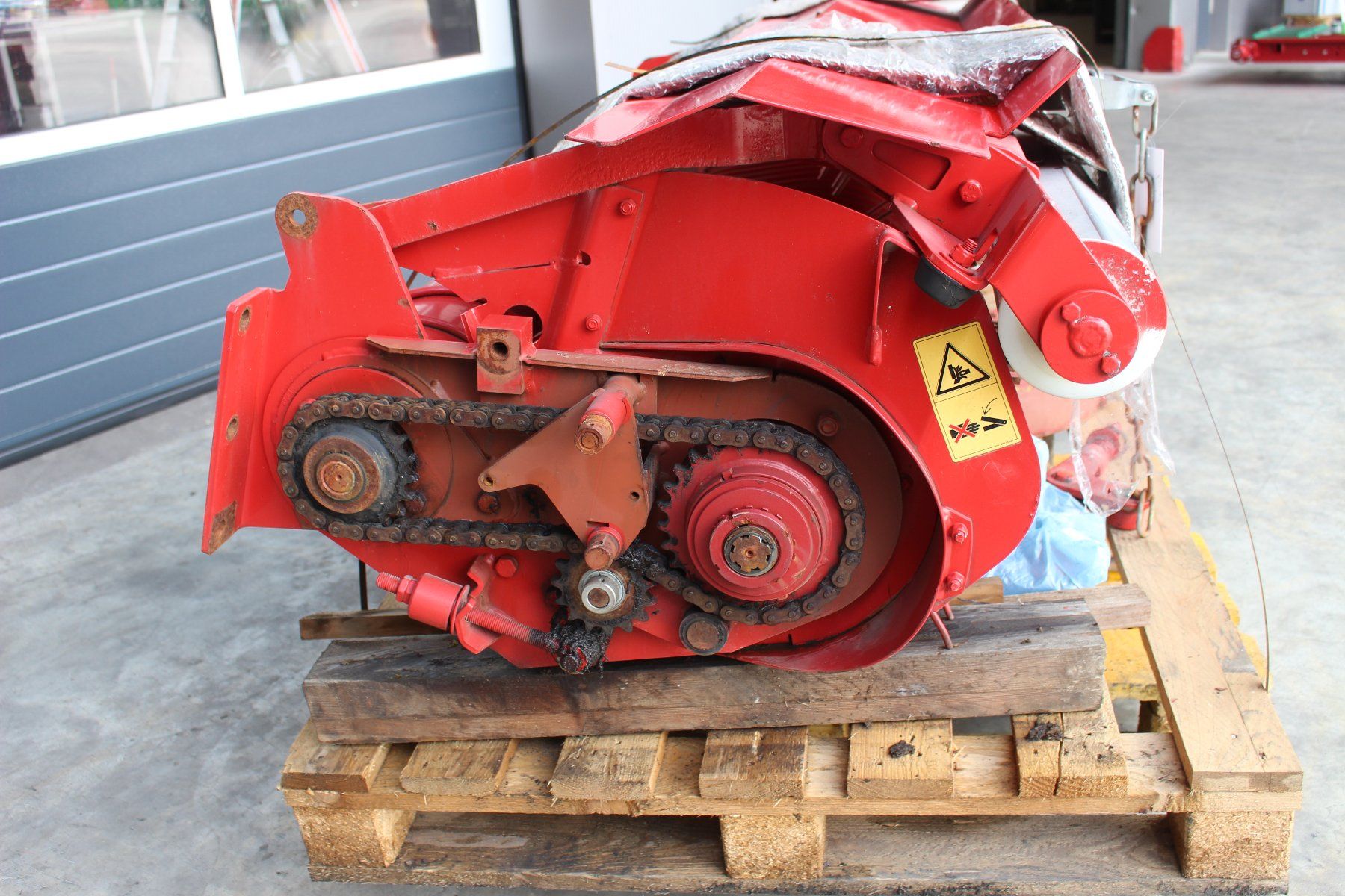 Altro per industria metallurgica: Pickup zu Ladewagen Strautmann Zelon – Usato da Hüswil venduto da AgrotechnikZulliger 8
