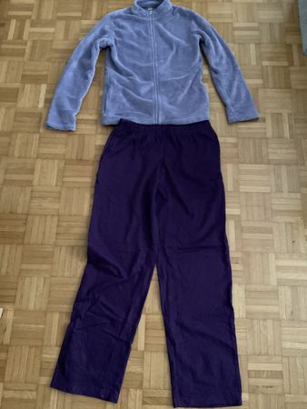 Hausanzug 2 Teiliges Set