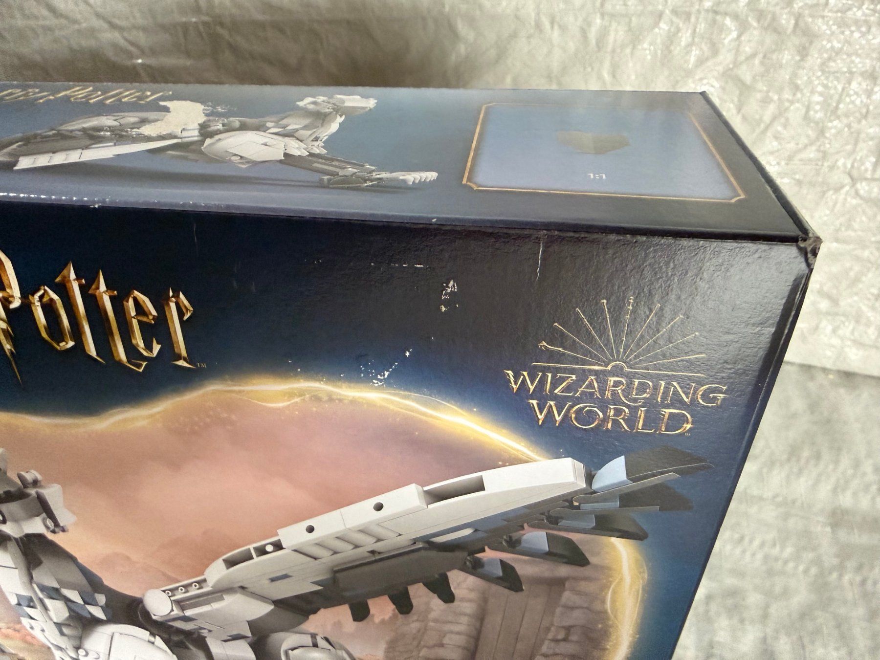 Lego Kit di costruzioni: LEGO-HARRY POTTER-76427-SEIDENSCHNABEL – Nuovo e nell'imballaggio originale da Frick venduto da RC2367 1