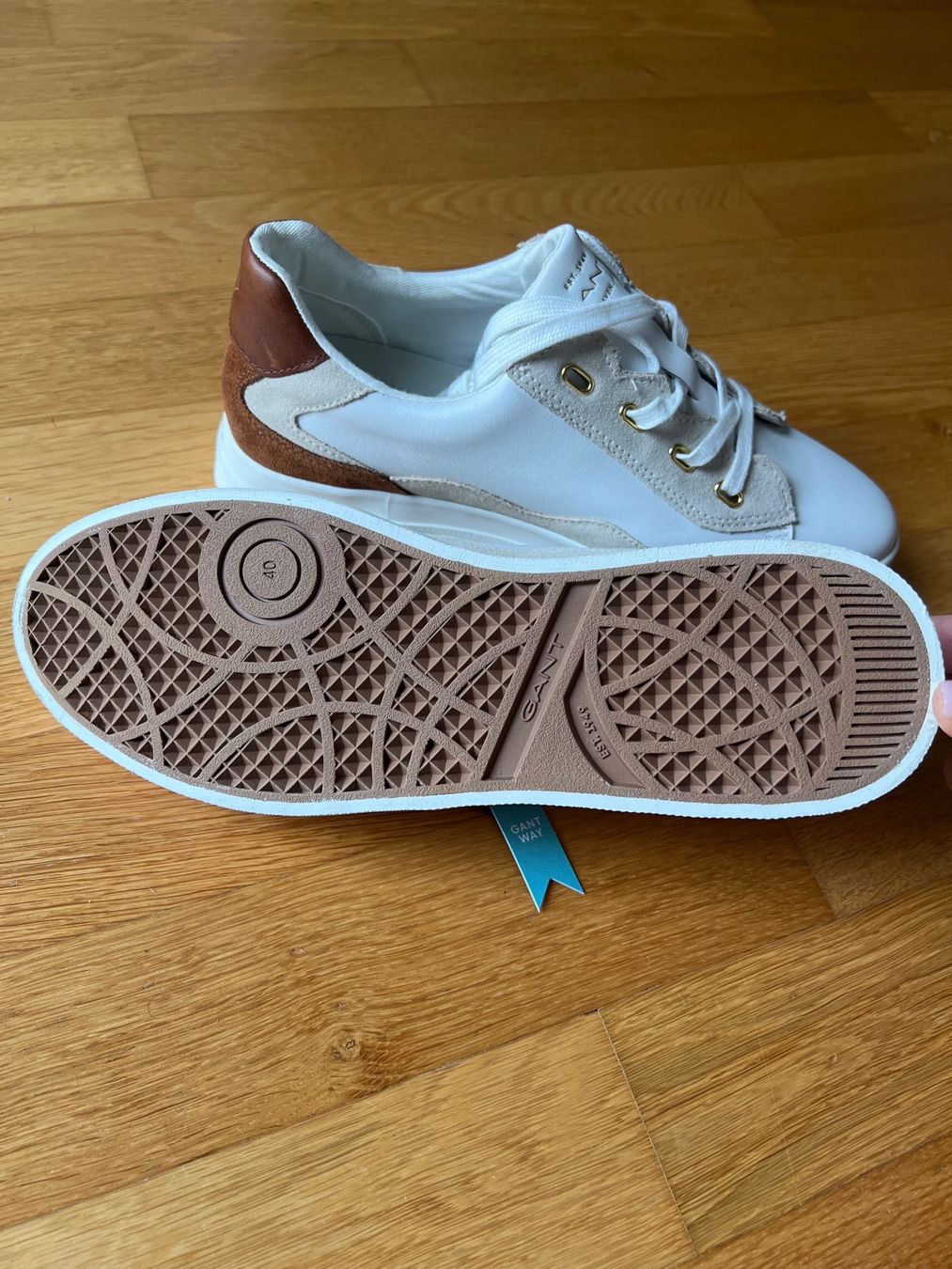 Gant Scarpe da donna: Sneaker Gant – Nuovo (secondo la descrizione) da Neuhausen am Rheinfall venduto da nat_g9fj 3