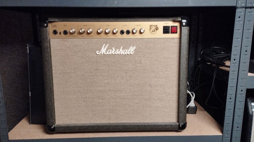 Marshall JTM 30 | Kaufen auf Ricardo