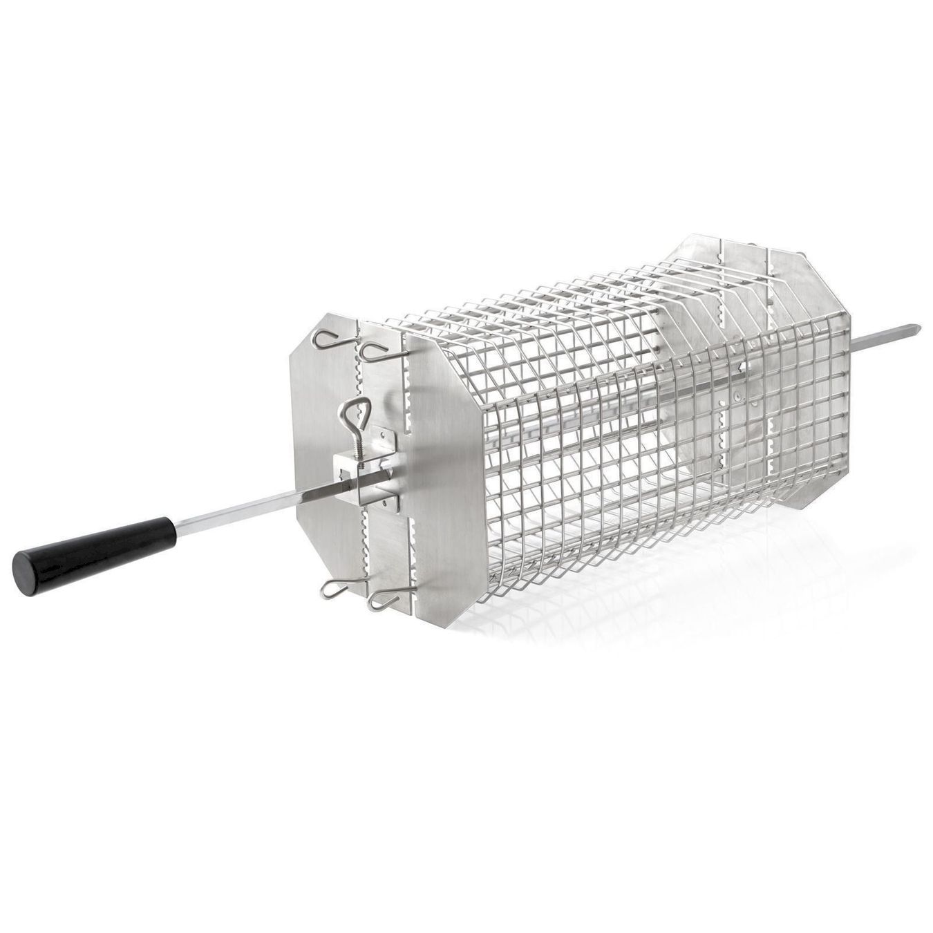 Grillzubehör: BBQ-Toro RON3 Rotisserie Grillkorb – Neu und originalverpackt aus Bottighofen von zaap 1
