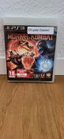 PS 3 - Mortal Kombat