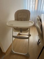 Hochstuhl Joie beige