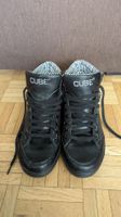 Halbschuh schwarz Gr. 39