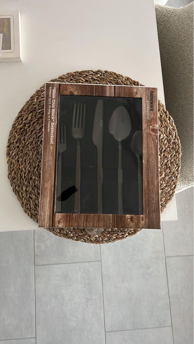 Set di posate: Besteckset 30-ig teilig – Nuovo e nell'imballaggio originale da Bern venduto da Nika_Sh