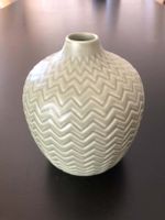 Vase Pfister motif zigzag occasion bon état.