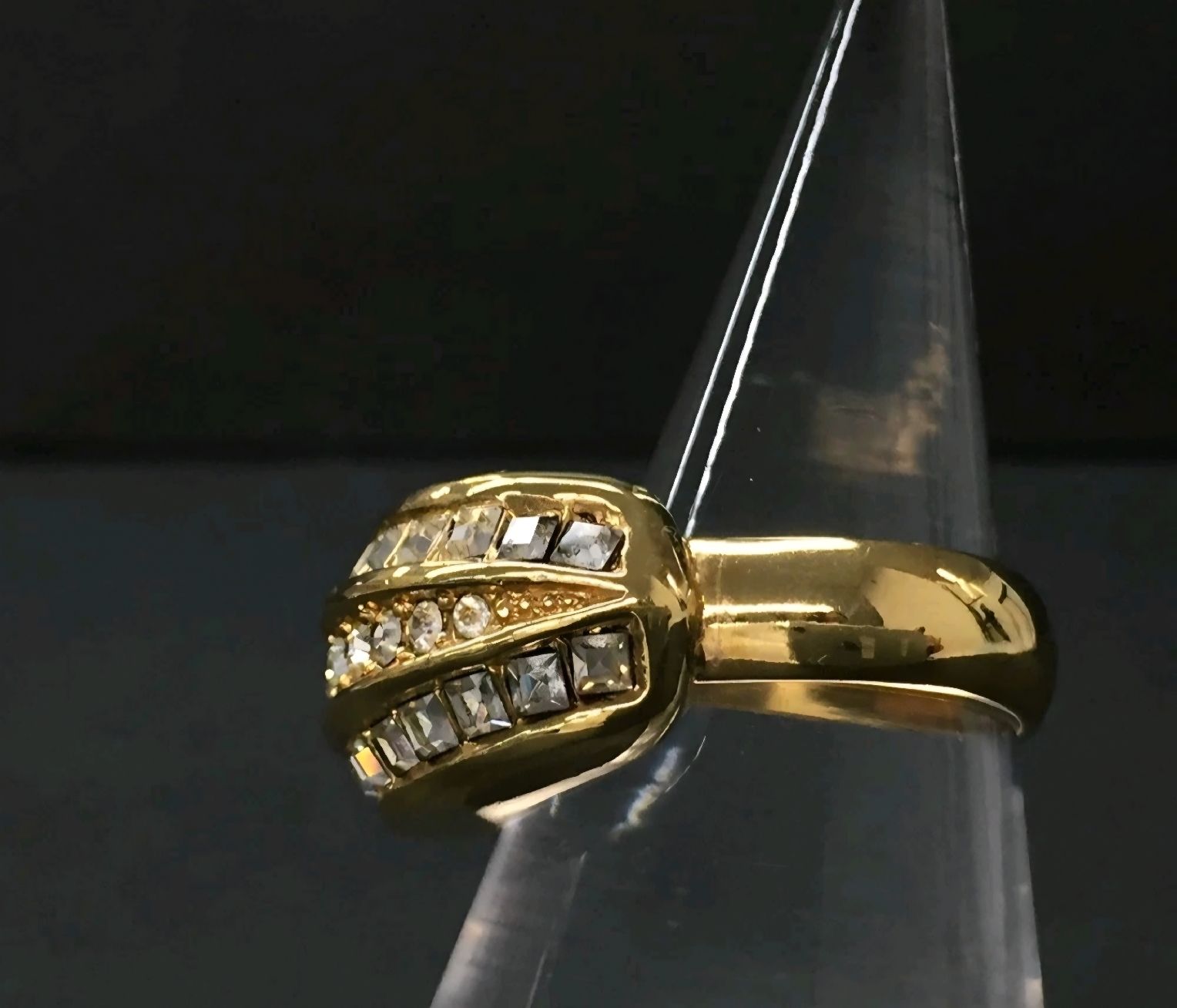 Dior Anelli: Christian Dior Ring – Usato da Glattbrugg venduto da MiaEatsYou 2