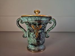 Mörser, Opferschale, Ritualgefäss