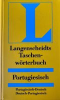 Langenscheidt Wörterbuch Portugiesisch