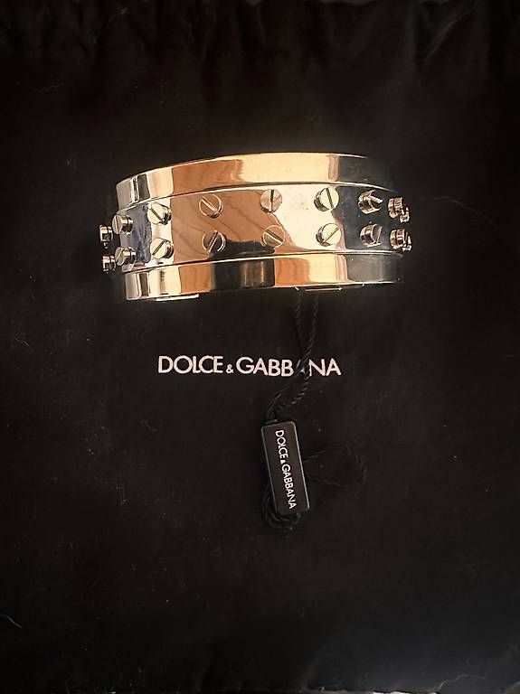 Bracciali & Braccialetti: Dolce&Gabbana Armreif Love – Usato da Burgdorf venduto da N.O.C.