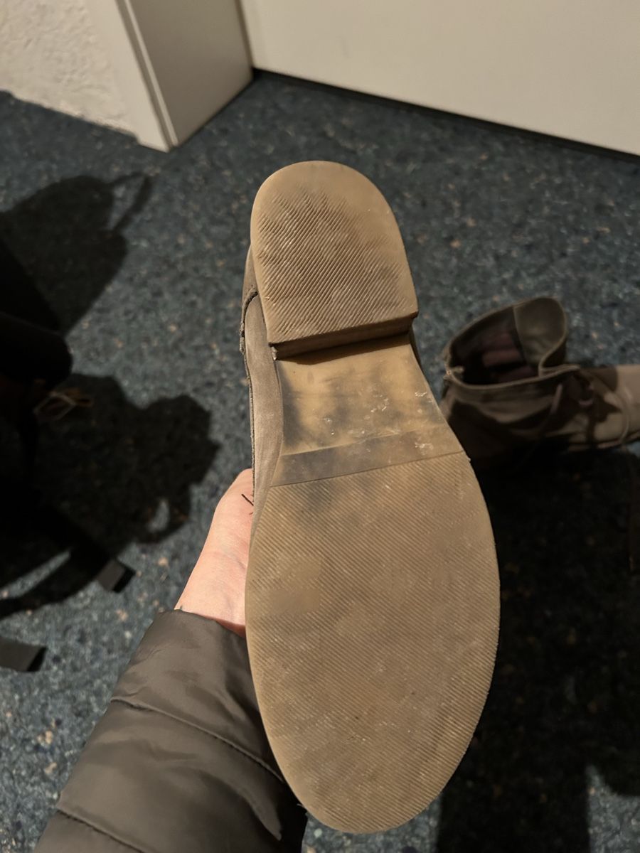 Damenschuhe: Damenstiefeletten, Grösse 38 🍁 – Gebraucht aus Ried b. Kerzers von petrar22 1
