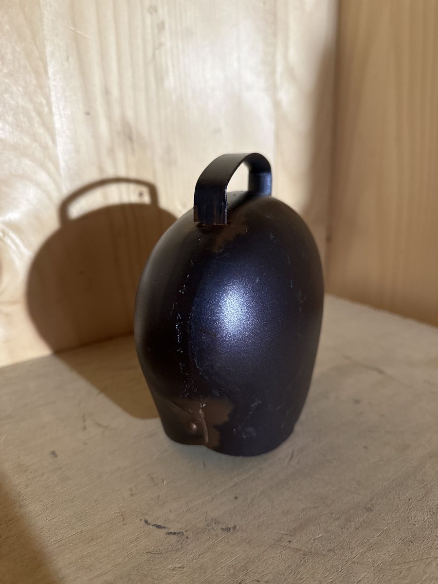 Campanacci mucche: Neue Varrone Premana Nr. 7 – Nuovo e nell'imballaggio originale da escholzmatt venduto da D.B-Treicheln 1
