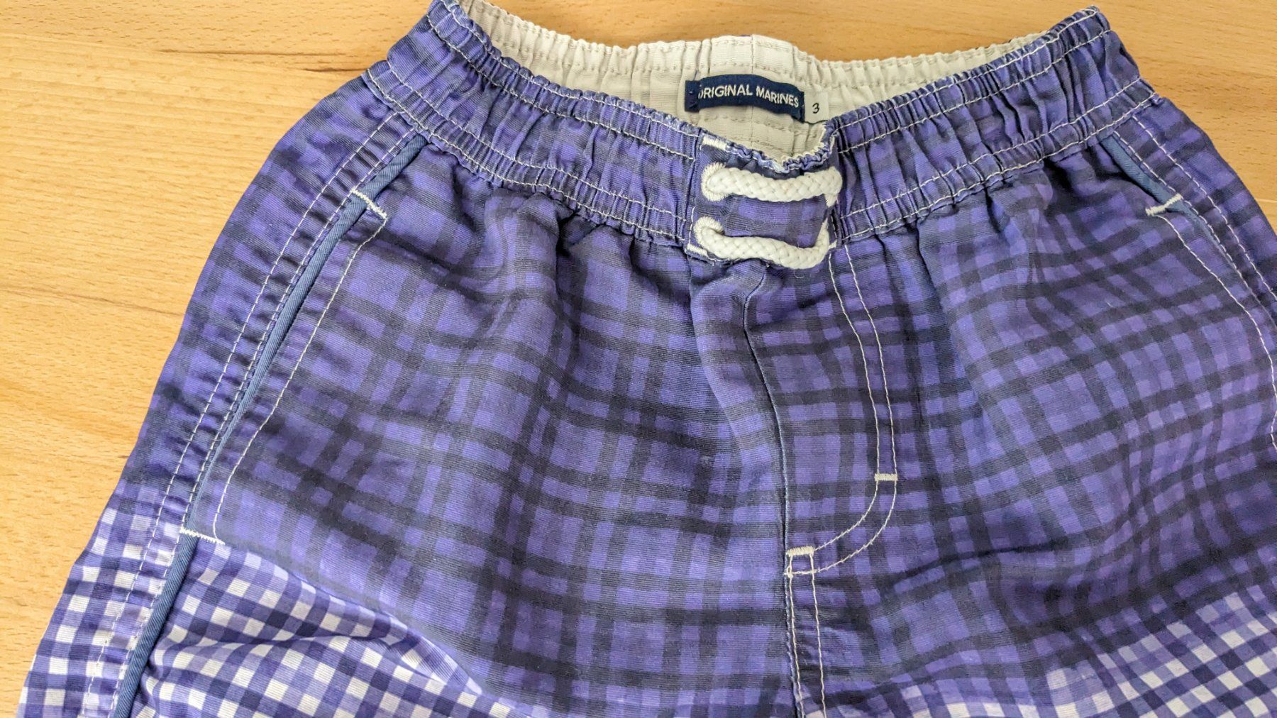 Costumi da bagno: Original Marines - Badeshorts - Badehosen - 98 – Usato da Staufen venduto da Fleby84 3