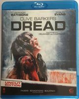 Dread  (Clive Barkers) Uncut Edition  D/E   Blu-Ray   ©'2010