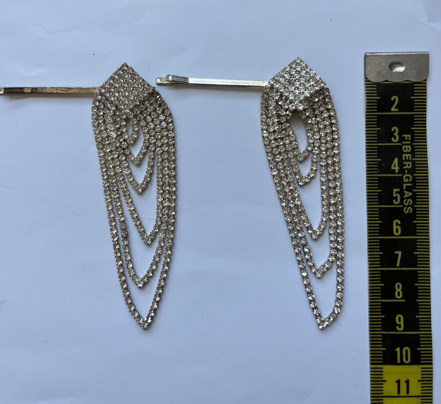 Accessoires pour cheveux: new set,  two hair clips – Neuf (Voir description) à Chêne-Bougeries par Seetooyoo 3
