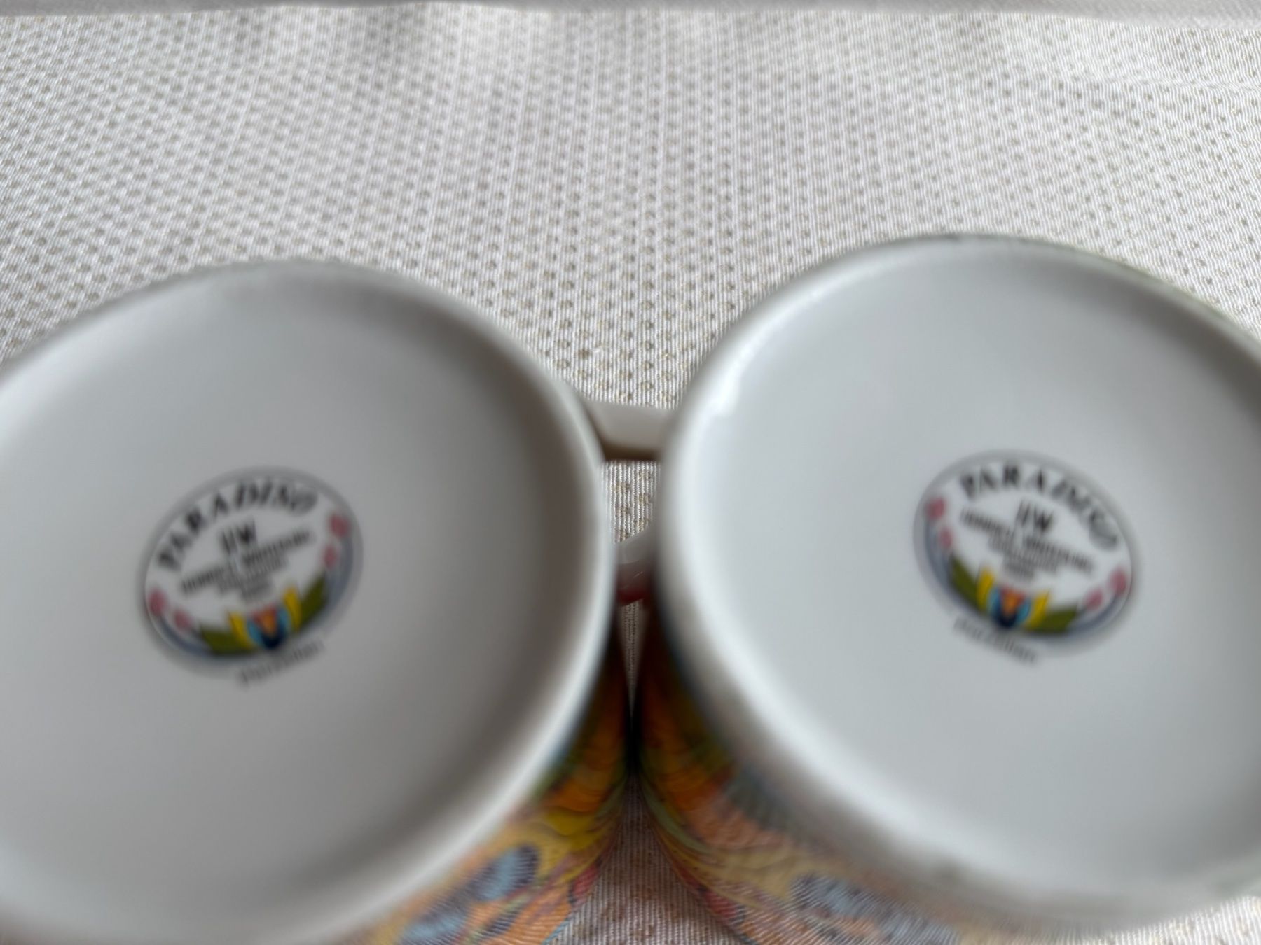 Winterling Tazze: Winterling - Doppio - Paradiso - Mug – Usato da Sion venduto da accroshoes 3