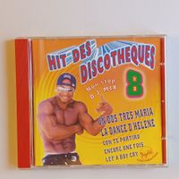 Hit der Discotheques 8 - CD - Top Zustand  F11