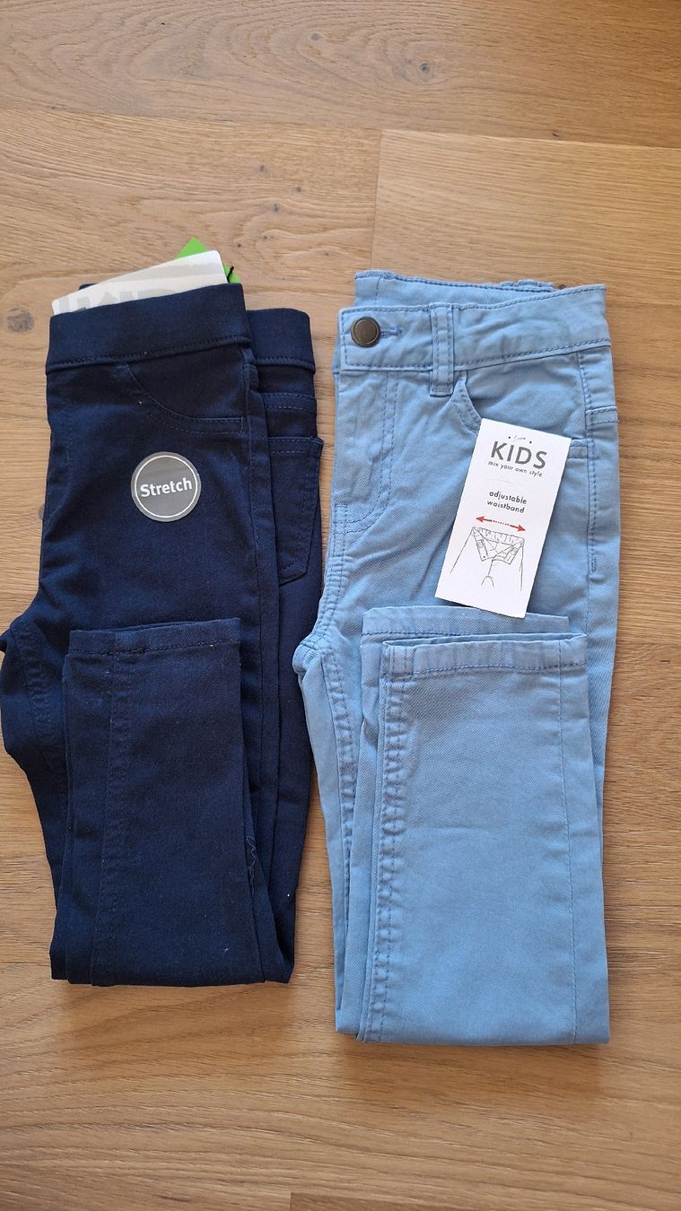 Pantaloni: Hosen Set neu Gr. 110 – Nuovo e nell'imballaggio originale da Brig venduto da snowball92