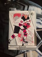 NHL Dawson Mercer New Jersey Devils