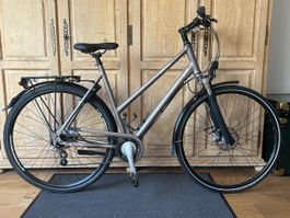 Damen City Fahrrad Cresta