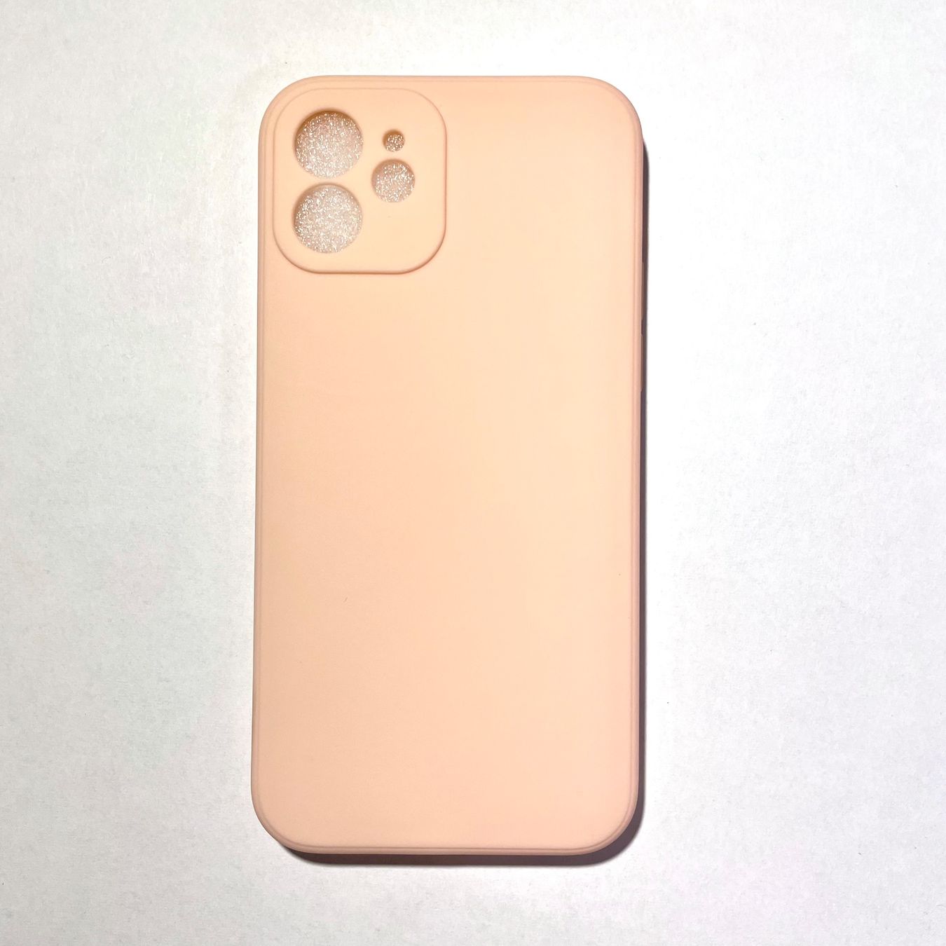 Cover & Protezioni schermo: NEU: iPhone 12 Hülle pastel-orange – Nuovo e nell'imballaggio originale da Bellach venduto da Dreamer2501