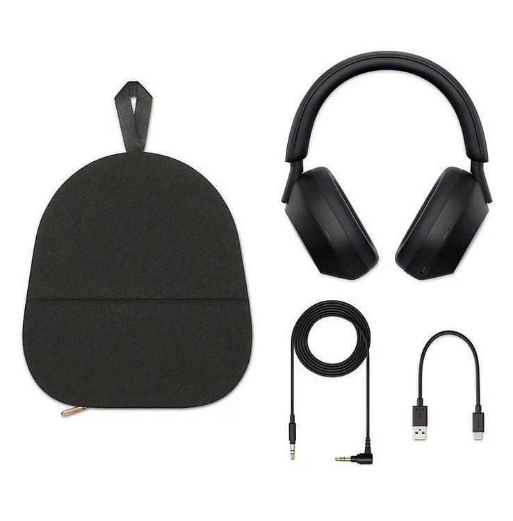 Sony Kopfhörer: Sony WH 1000XM5B Over Ear Kopfhörer, schwarz, neuwertig – Gebraucht aus St. Gallen von das_986c 3