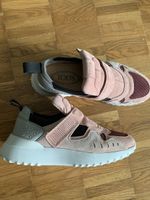 Tods leder sneakers