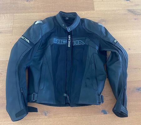 Motorradjacke - Marke Richa - Grösse 56