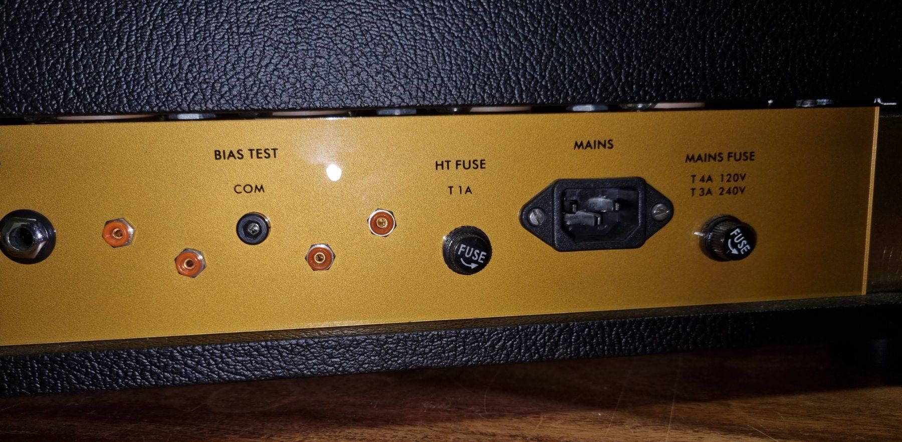 Amplificatori: Ceriatone Chupacabra 100 Watt Amp – Usato da Zürich venduto da Hug1971 1