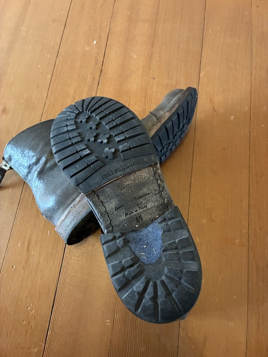 Moma Scarpe da donna: Stiefelette Moma Gr. 41 – Usato da Biberist venduto da wacholder 5